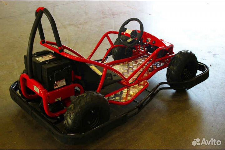 Электробагги для проката самокат 1000W