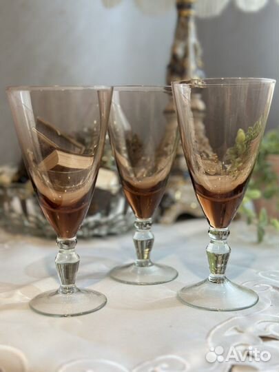 Фужеры для шампанского СССР