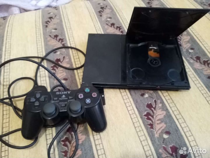 Sony playstation 2 PS2 slim