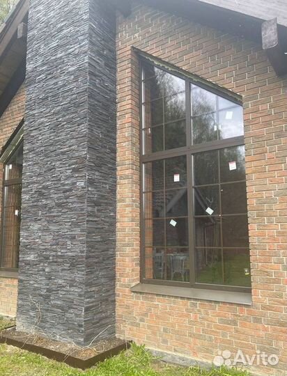 Балкон пластиковый