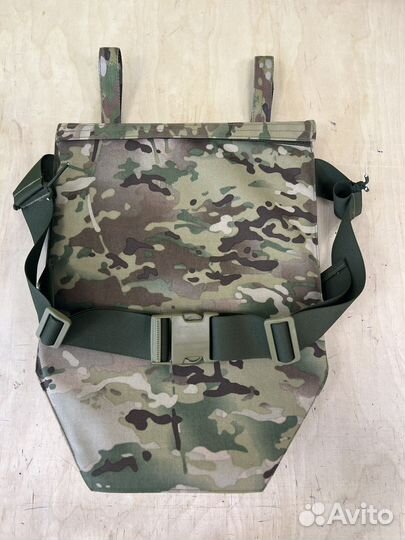 Сидушка пятиточечник раскладной тактический