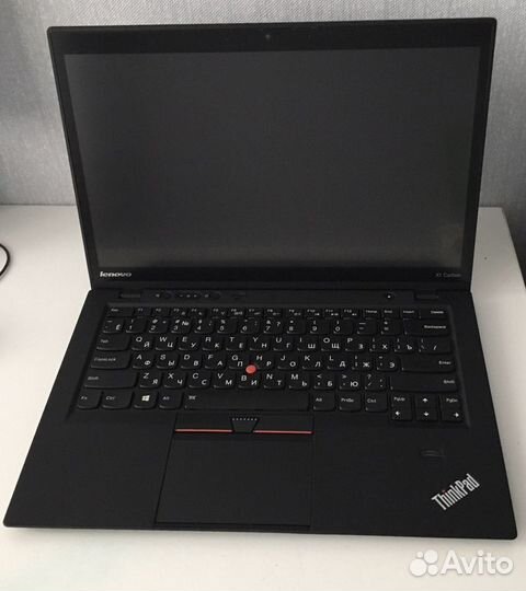 Lenovo thinkpad x1 carbon