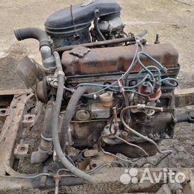 Двигатель УАЗ Буханка УМЗ 89 л.c. (92 б.) карб. купить в Автохис | Автохис