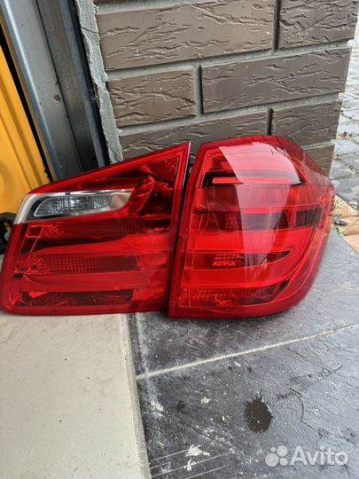 Фонарь задний правый мерседес Gl 166