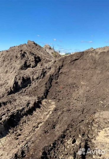 Торфогрунт