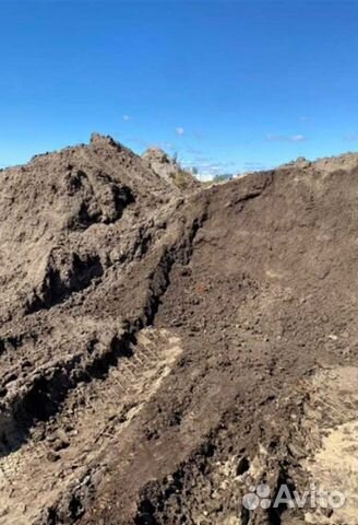 Торфогрунт