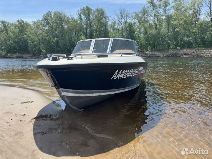 Продам катер Grizzly 490dc