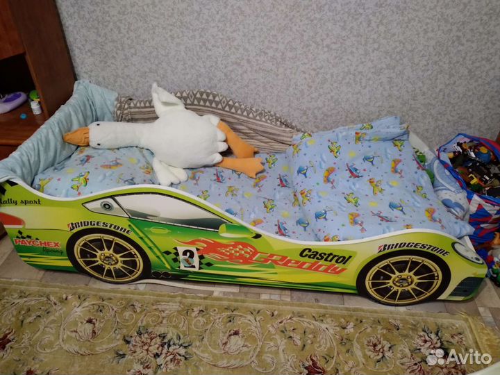 Продам детскую кровать