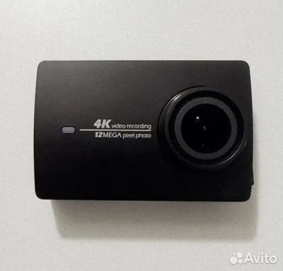 Экшн камера xiaomi yi 4k