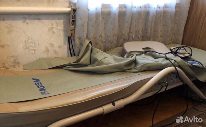 Кровать лечебная