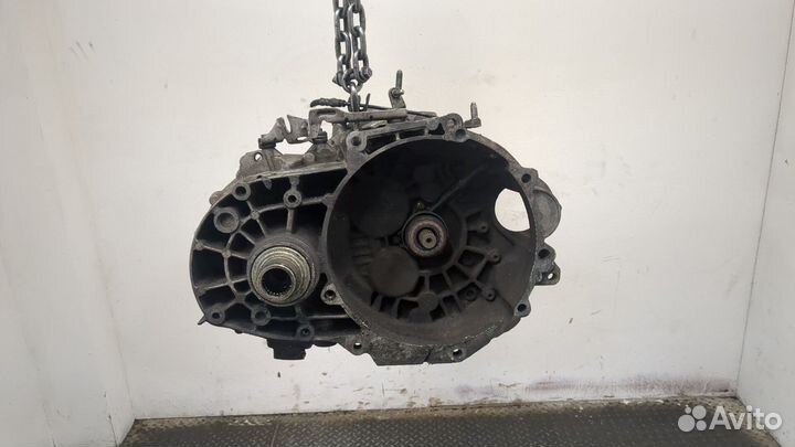Кпп 6-ст.мех. (МКПП) Seat Alhambra, 2009