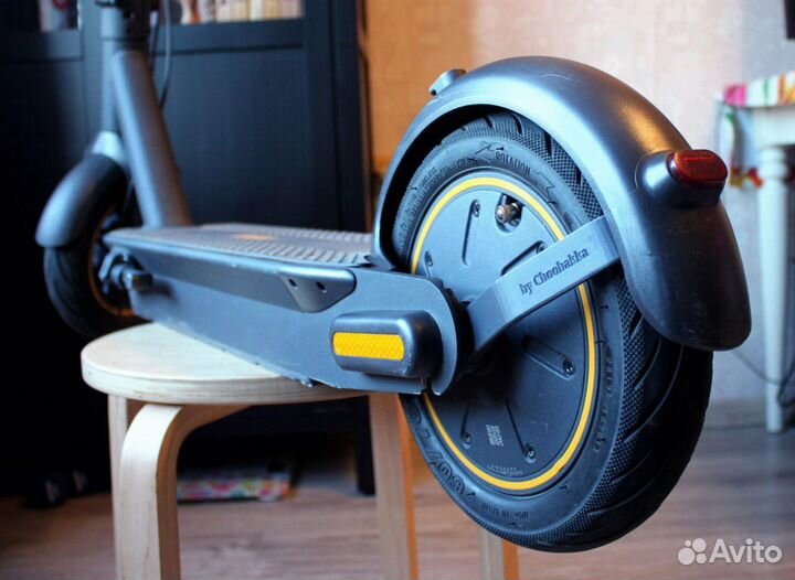 Ninebot Max G30 поддержка крыла Найнбот Макс