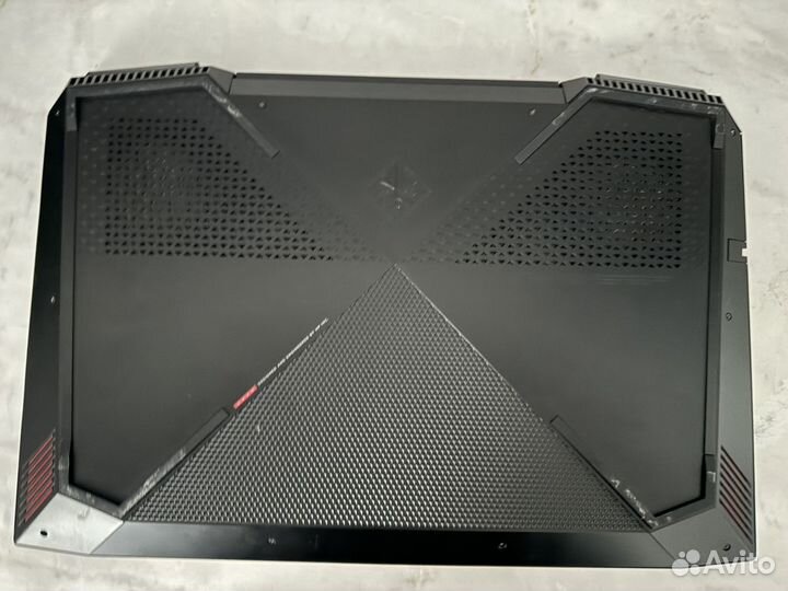 Ноутбук hp Omen 15