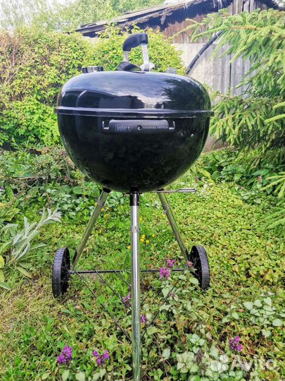 Гриль Weber Original Kettle