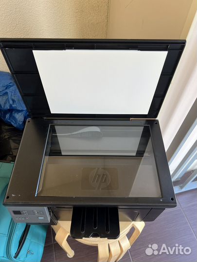 Принтер hp laserjet m1132 mfp