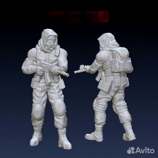 Фигурка Сталкер