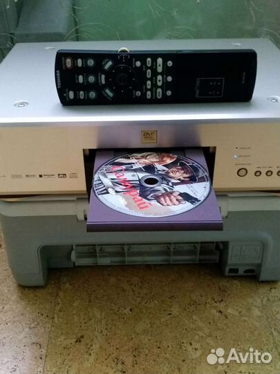 DVD Toshiba SD-900EE