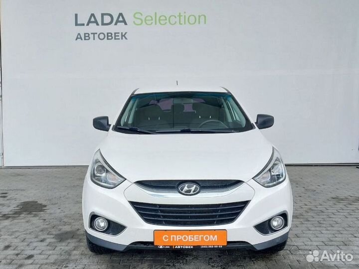 Hyundai ix35 2.0 МТ, 2013, 98 000 км