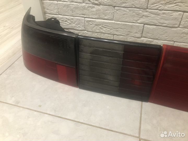 Задние фонари ваз 2112