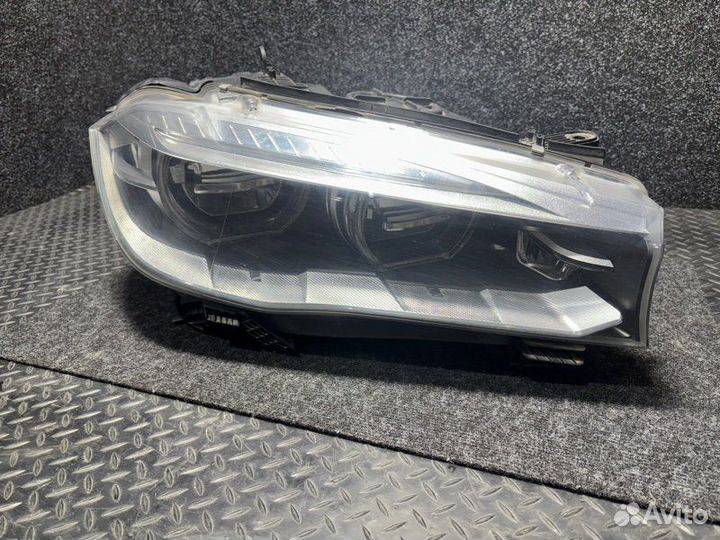 Фара Adaptive LED Bmw X5 F15 N63B44 2014