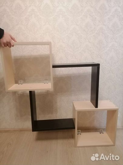 Полка настенная