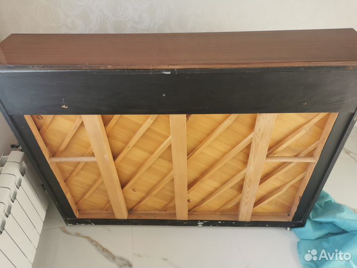 Настоящее немецкое пианино Ronisch