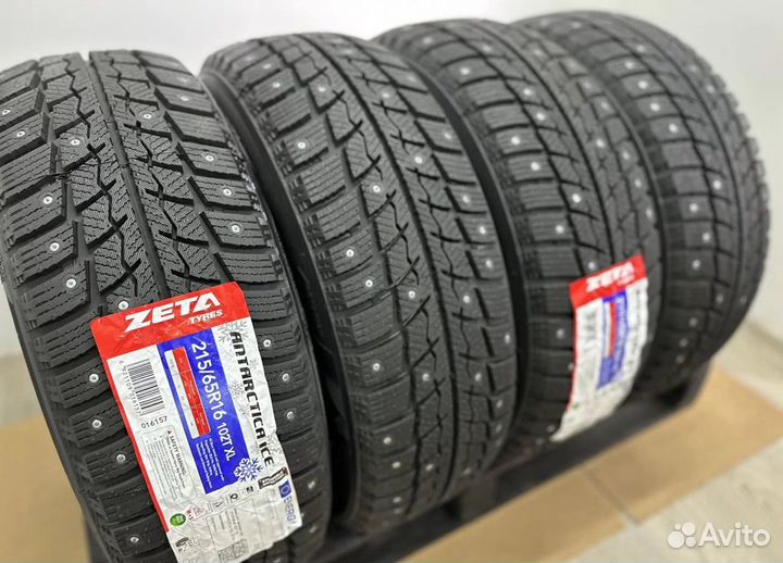 Zeta Antarctica Ice 215/65 R16 34T