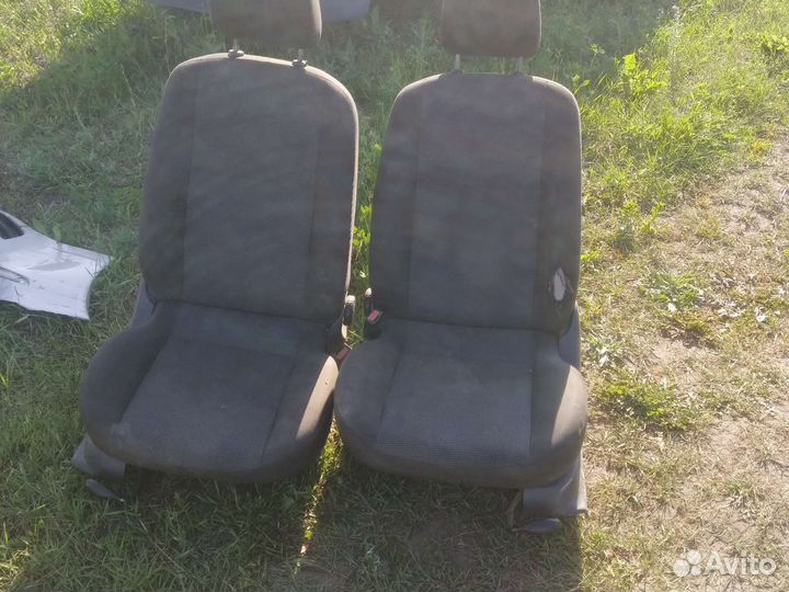 Сиденья Ford Focus 1