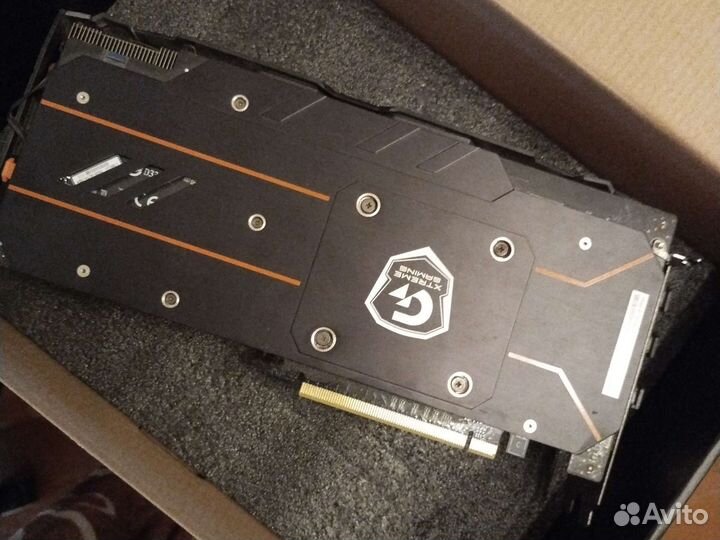 Видеокарта gtx 1060 6gb