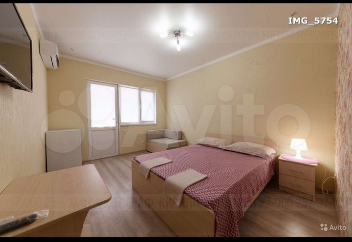 Комната 18 м² в 1-к., 3/3 эт.