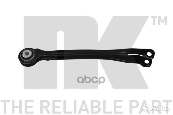 Рычаг зад 204/215 задний нижний 5013369 Nk