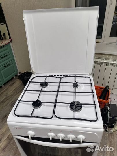 Плита газовая