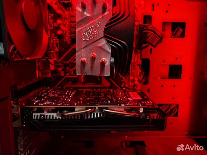 Nvidia gtx 1660 super 6 гб