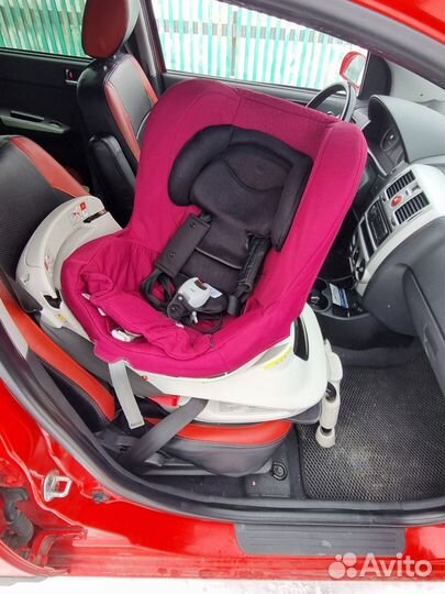 Автокресло от 0 до 18 кг