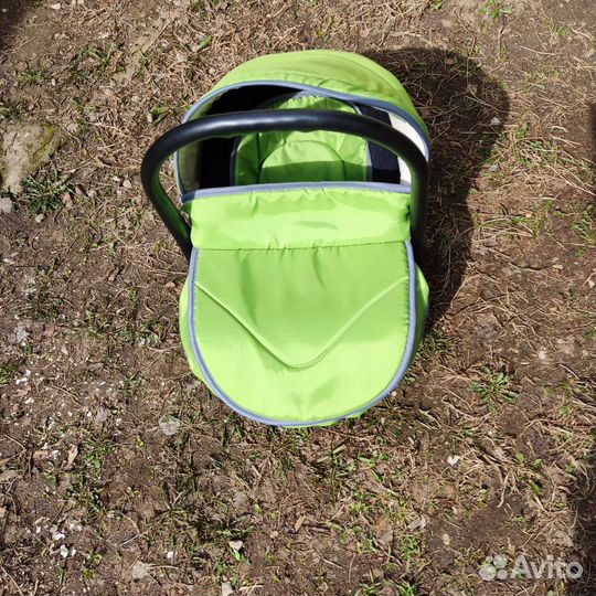 Коляска anmar hilux 3 в 1