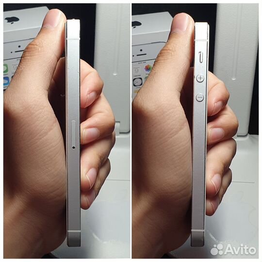 iPhone 5S 16Gb Silver