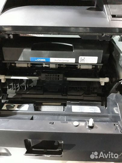 Принтер HP LaserJet Pro 400 M401dn (пробег 36555)