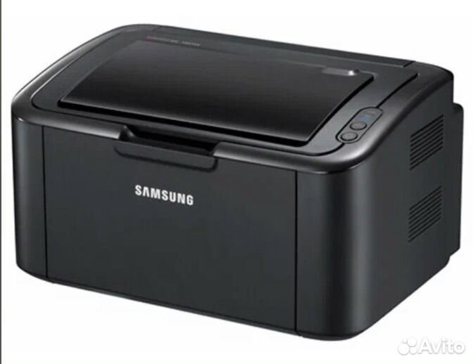 Лазерный принтер Samsung ML-1865