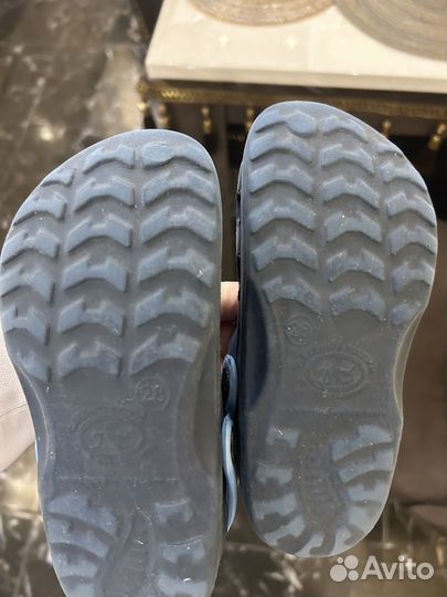 Детские кроксы