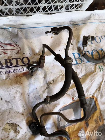 Трубки гура и кондиционера Toyota avensis