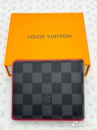 Louis vuitton кошелек