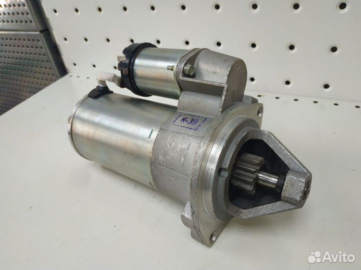 Стартер нива 2121 21213 21214 Новый