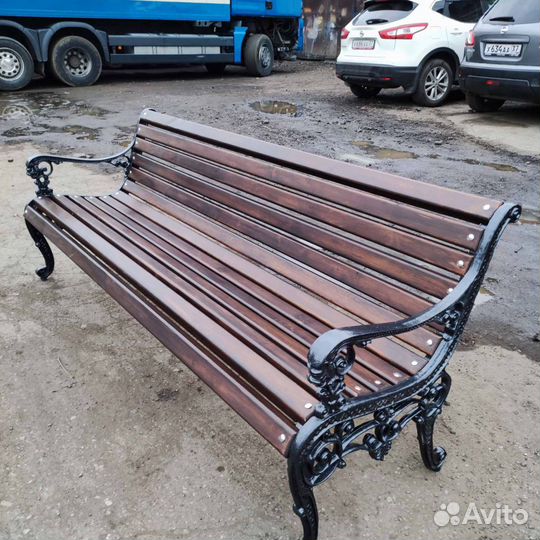 Парковая скамья