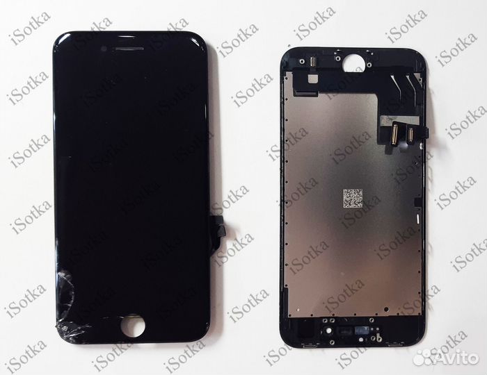 Дисплей Apple iPhone 7 Plus + тачскрин (оригинал)