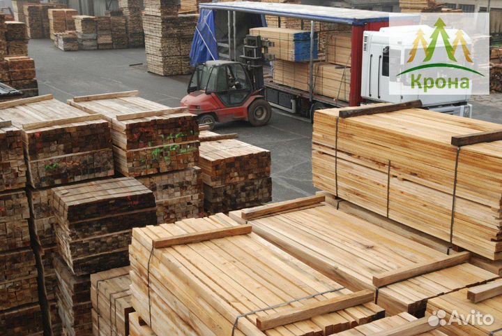 Рейка строганная