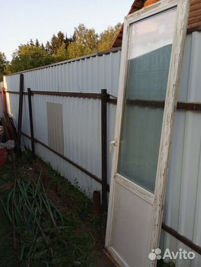 Балконный блок schtern 2,35*2,36