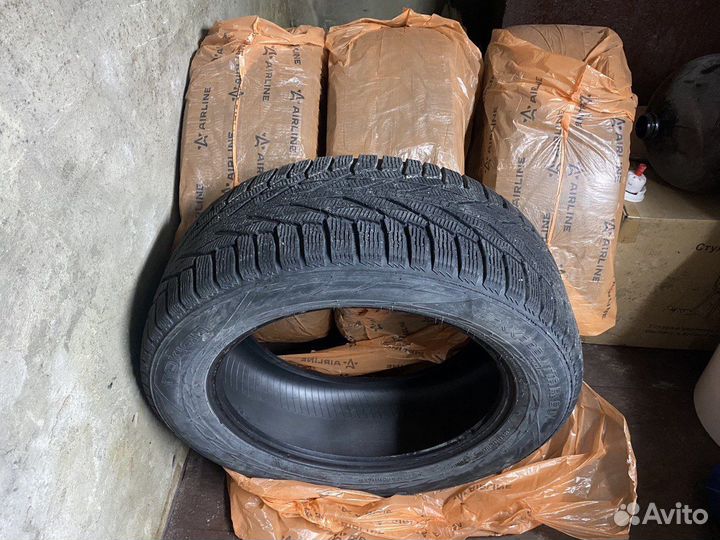Nokian Tyres Hakkapeliitta R2 SUV 245/55 R19