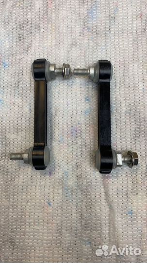 Тяга датчика положения кузова Порше Кайен 957