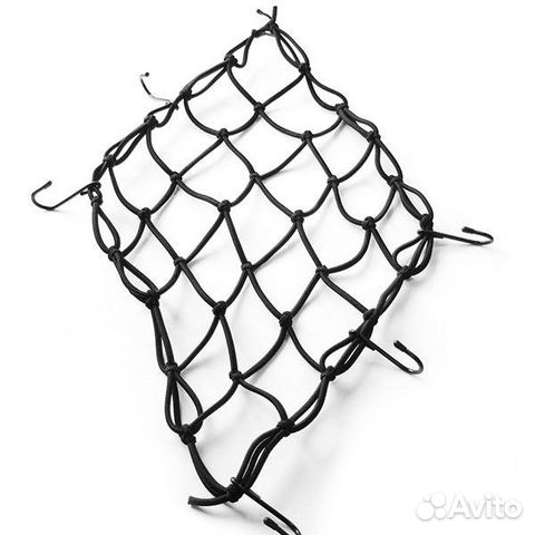 Сетка багажная 38х38 см