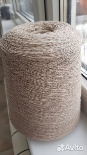 Пряжа Меринос с кашемиром week Италия